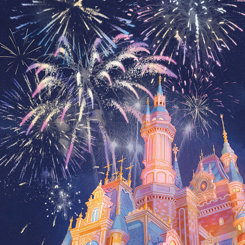Brilliant Fireworks