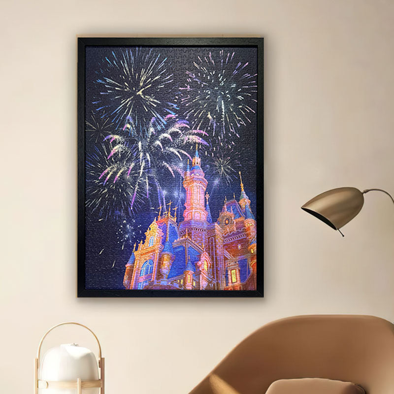 Brilliant Fireworks