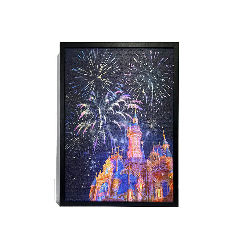 Brilliant Fireworks