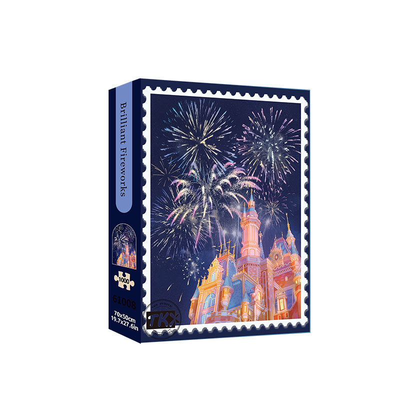 Brilliant Fireworks