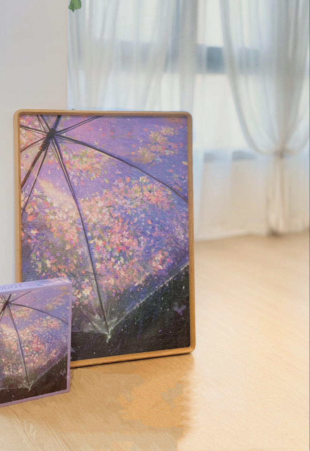 Flower Umbrella