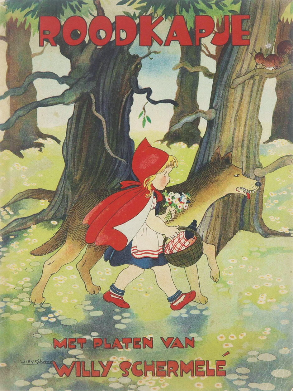 Little Red Riding Hood
