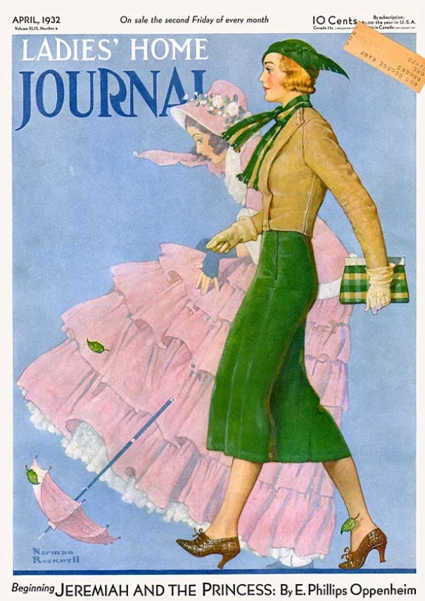 Modern Girl