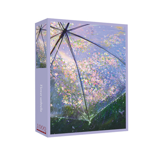 Flower Umbrella