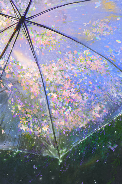 Flower Umbrella