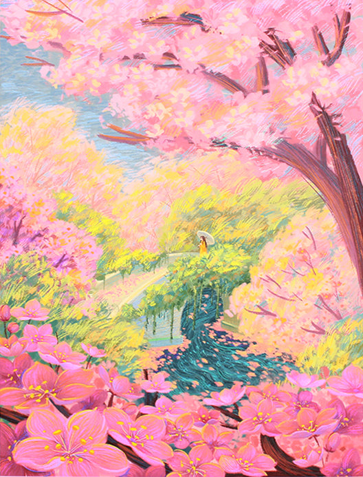 Sakura Sea